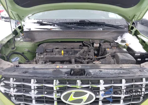 2022 Hyundai Venue Sel из США, поврежденный, VIN KMHRC8A3XNU153177